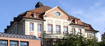 Theater Casino Zug
